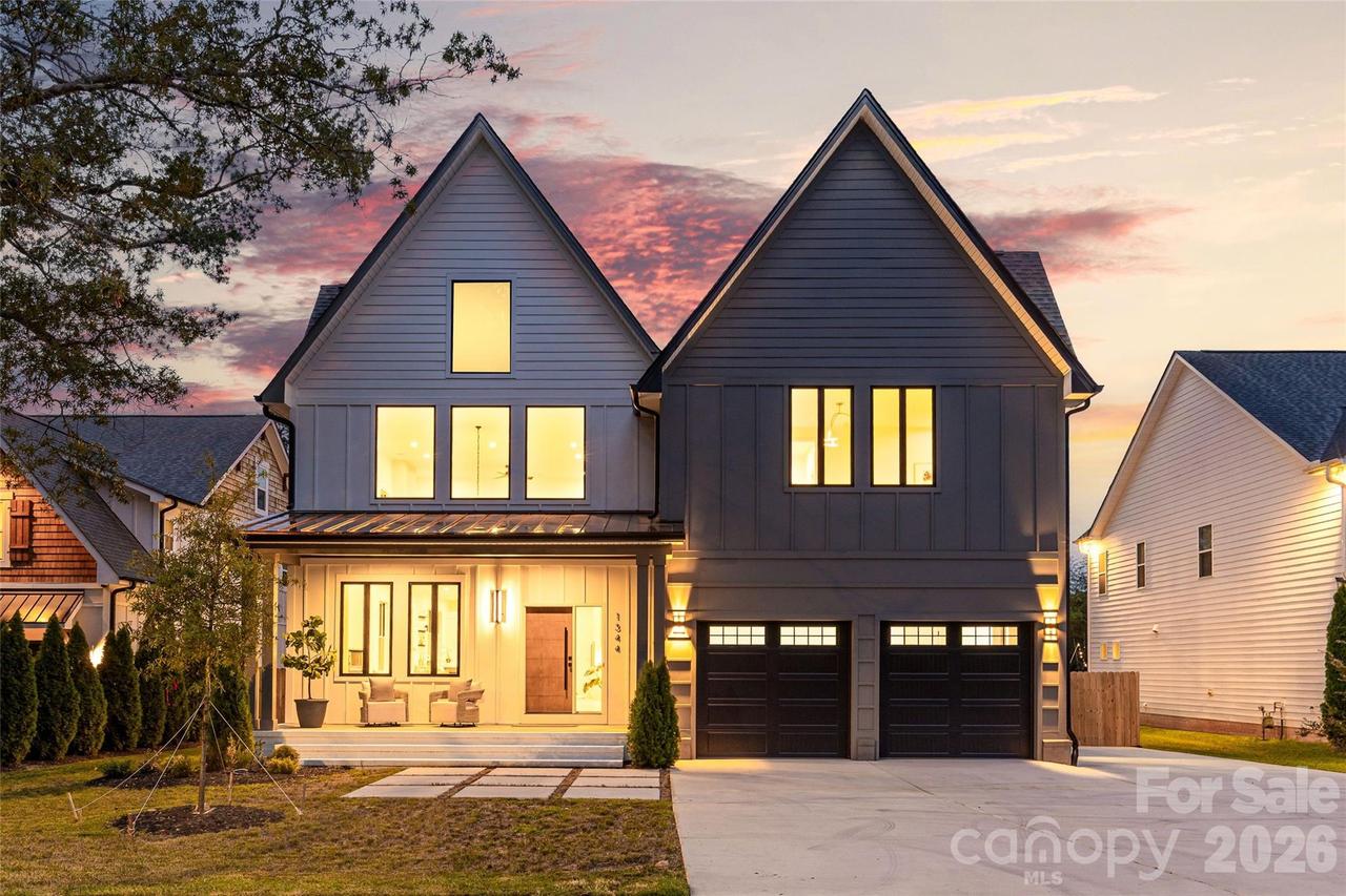 1344 Richland Dr., Charlotte, NC 28211