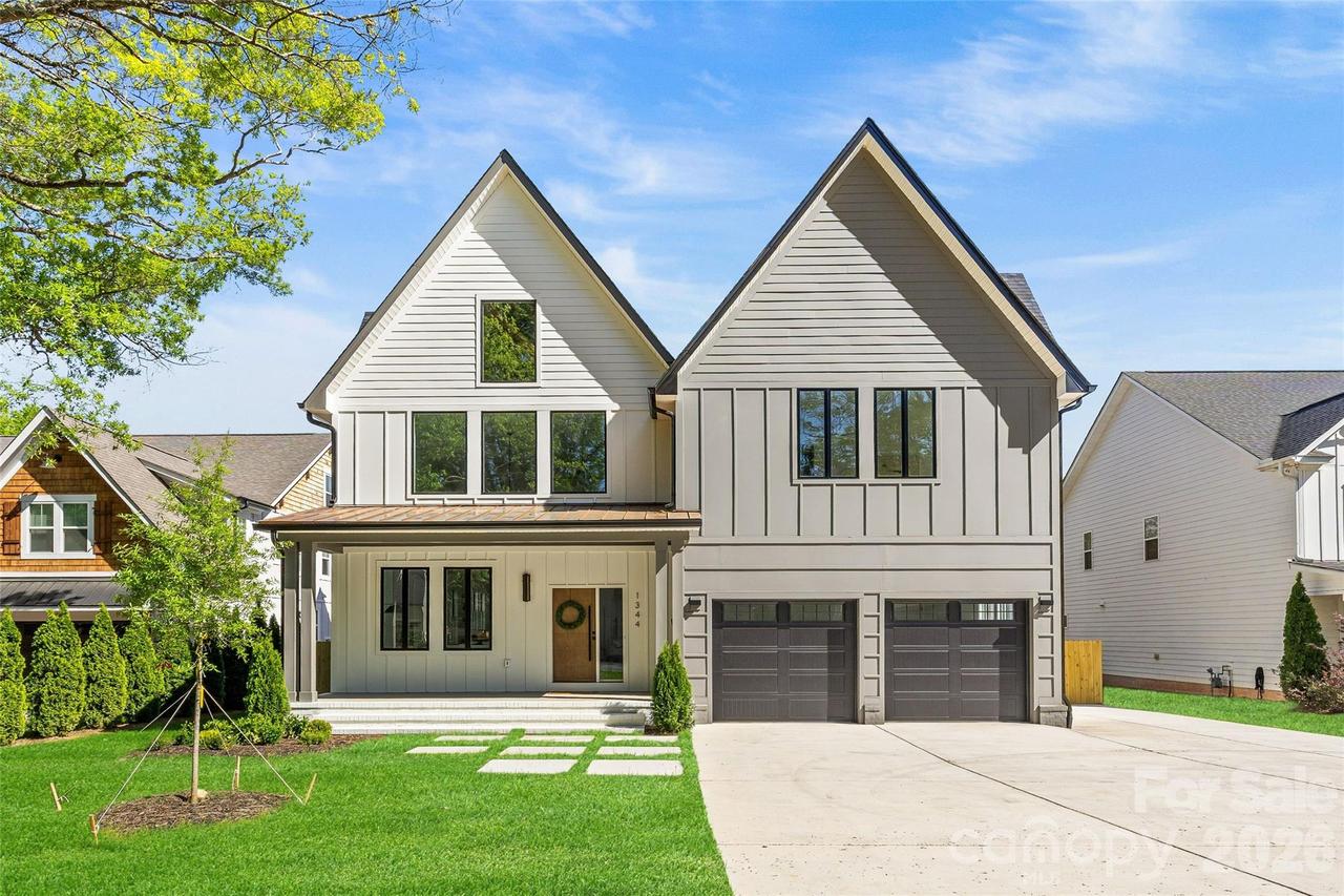 1344 Richland Dr., Charlotte, NC 28211