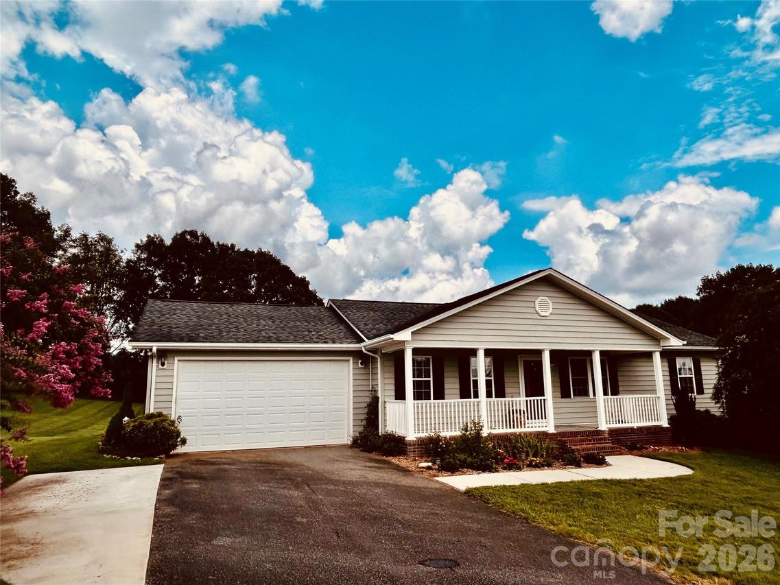 253 Stable Brook Ln., Taylorsville, NC 28681