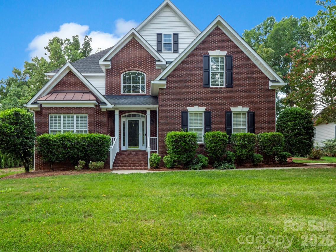 5320 Shannamara Dr., Matthews, NC 28104