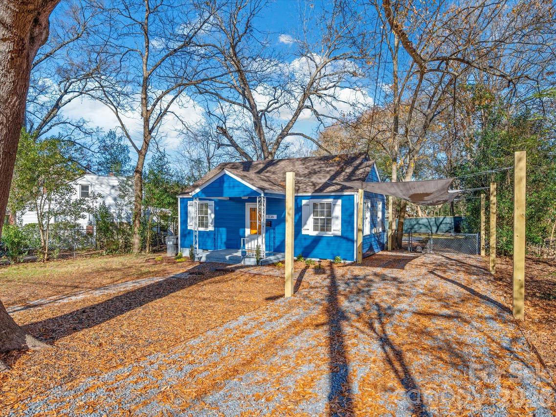1136 Mona Dr., Charlotte, NC 28206