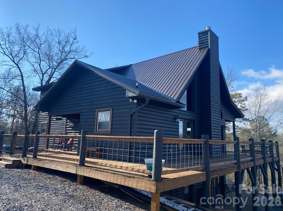 210 Little Rock Rd., Marble, NC 28905