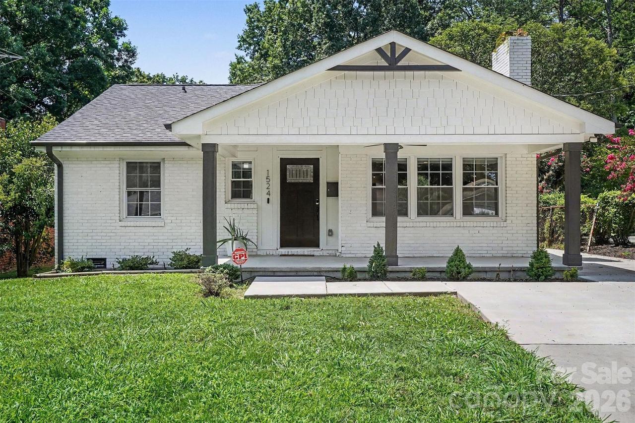 1524 Newcastle St., Charlotte, NC 28216