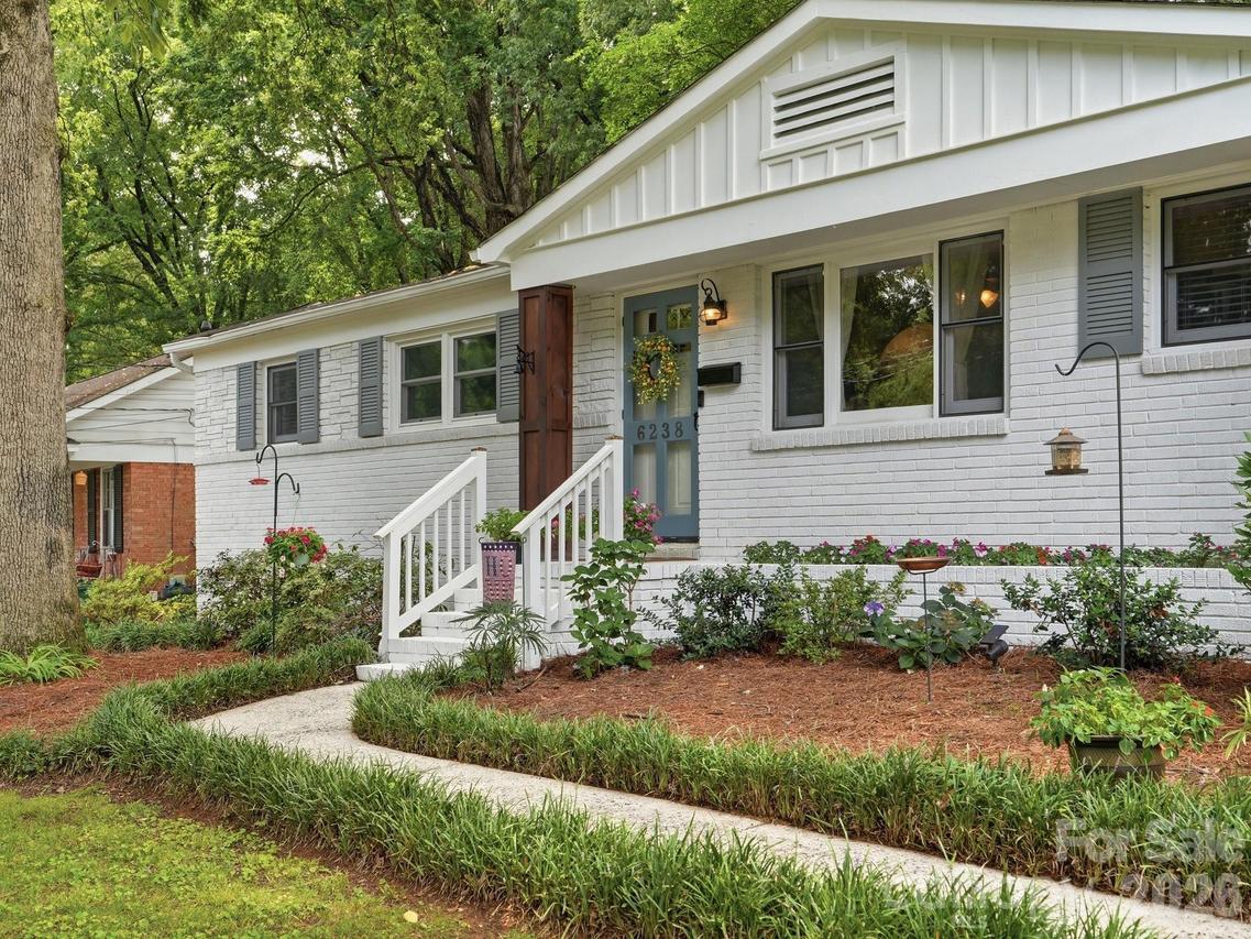 6238 Rosecrest Dr., Charlotte, NC 28210