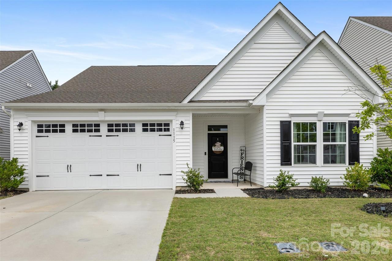 1115 Ryan Meadow Dr., Monroe, NC 28110