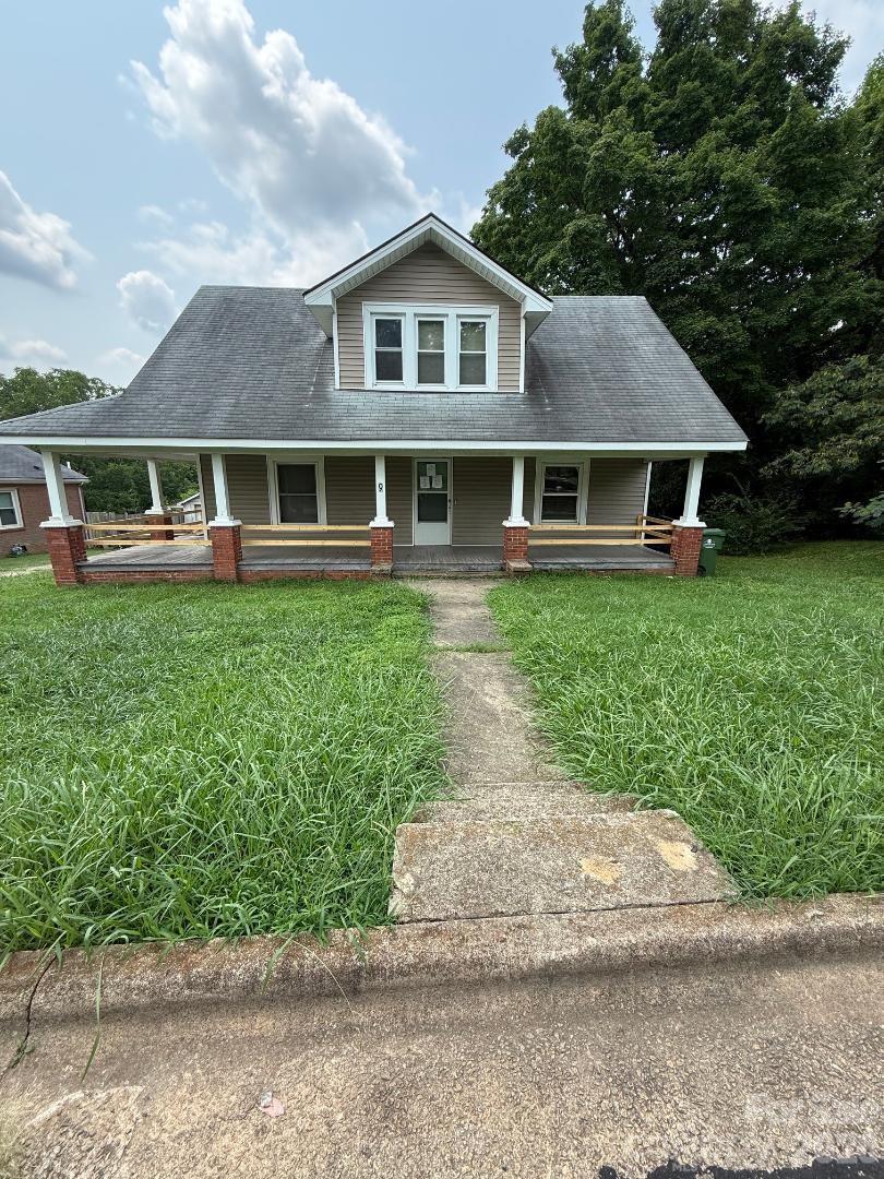 9 Fowler Ave., Lexington, NC 27292
