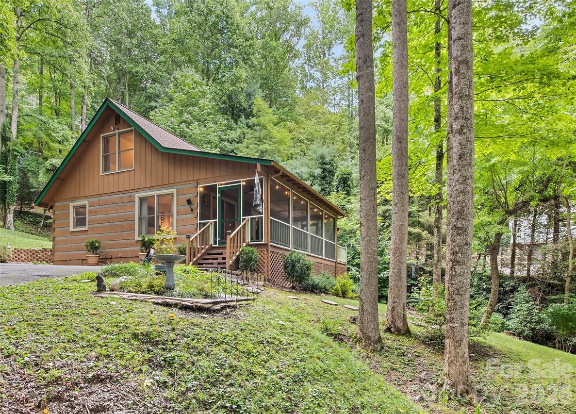 294 Laurel Branch Rd., Maggie Valley, NC 28751