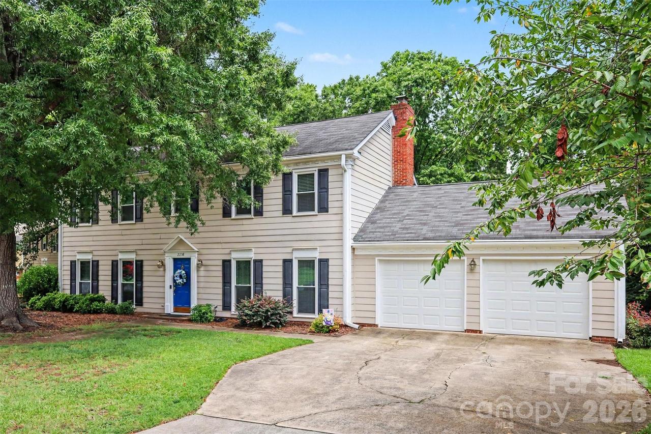 2238 Clonmel Pl., Charlotte, NC 28262
