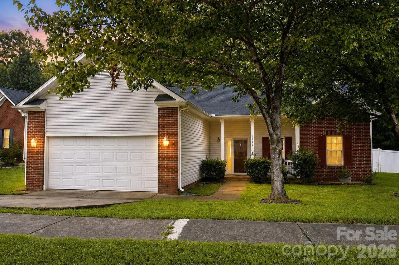 7632 Free Bird Ave., Charlotte, NC 28216