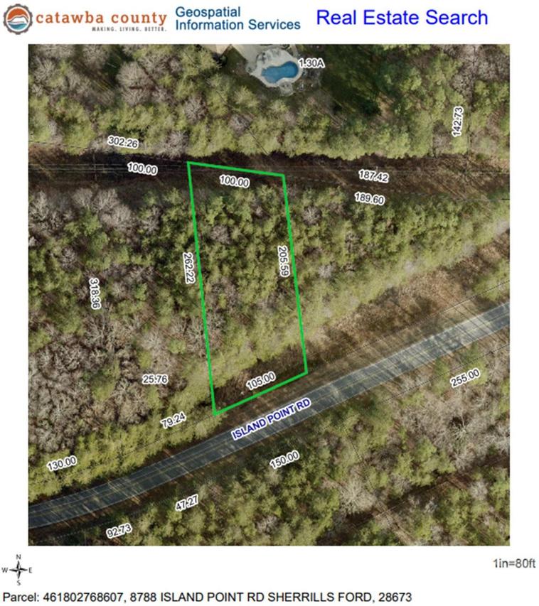 8788 Island Point Rd., Sherrills Ford, NC 28673