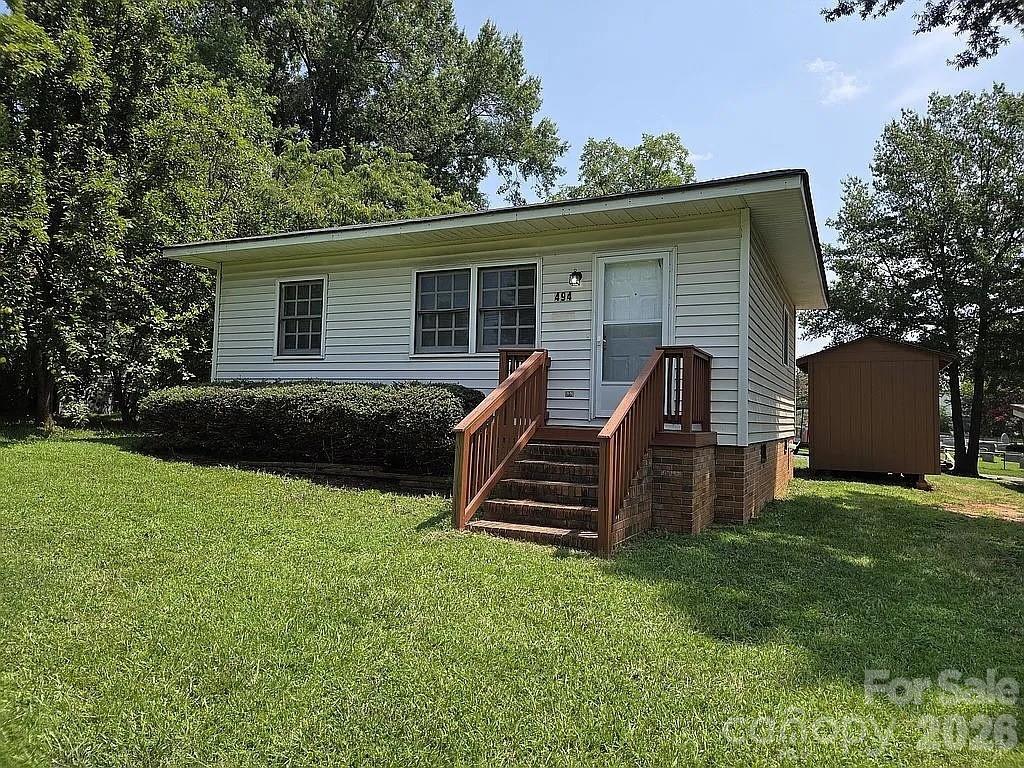 494 Cook St., Concord, NC 28025