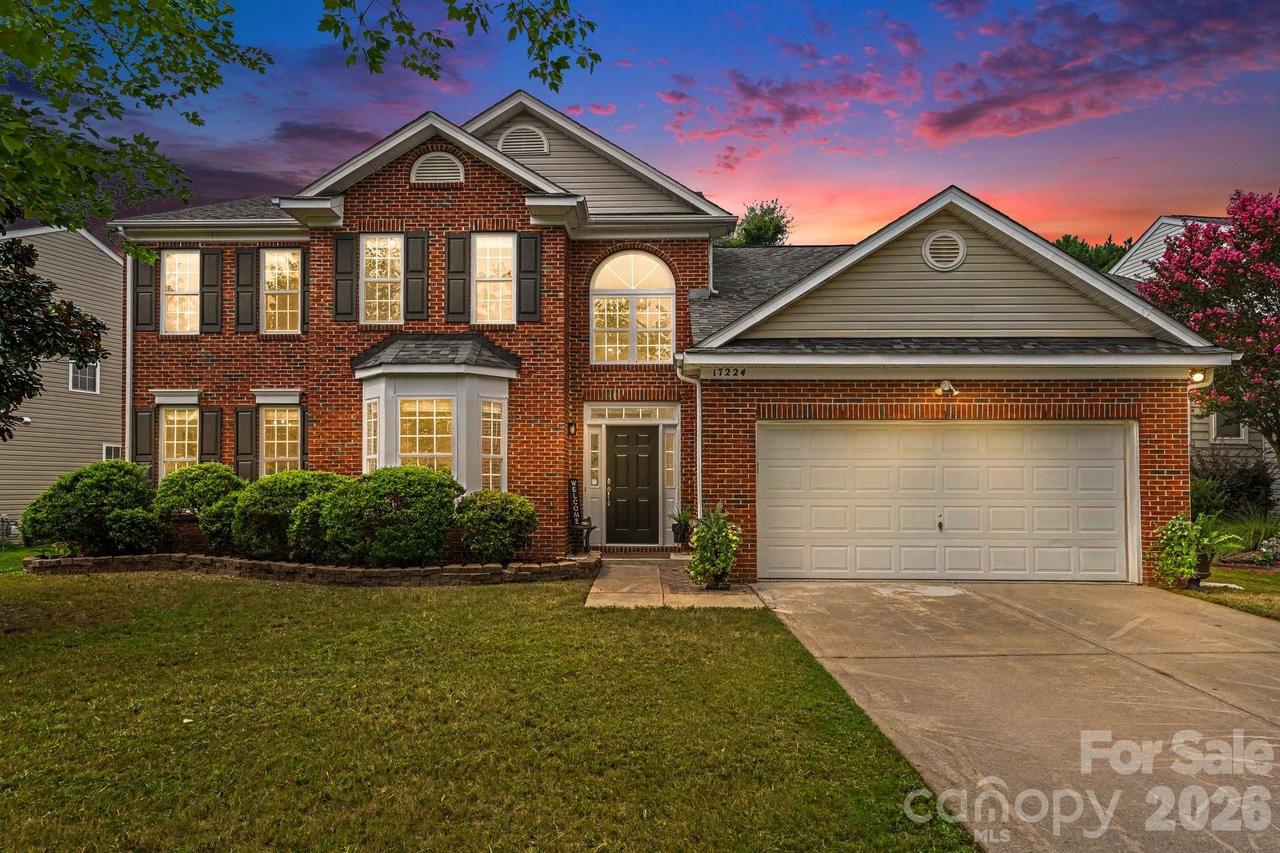 17224 Overstone Ct., Charlotte, NC 28277