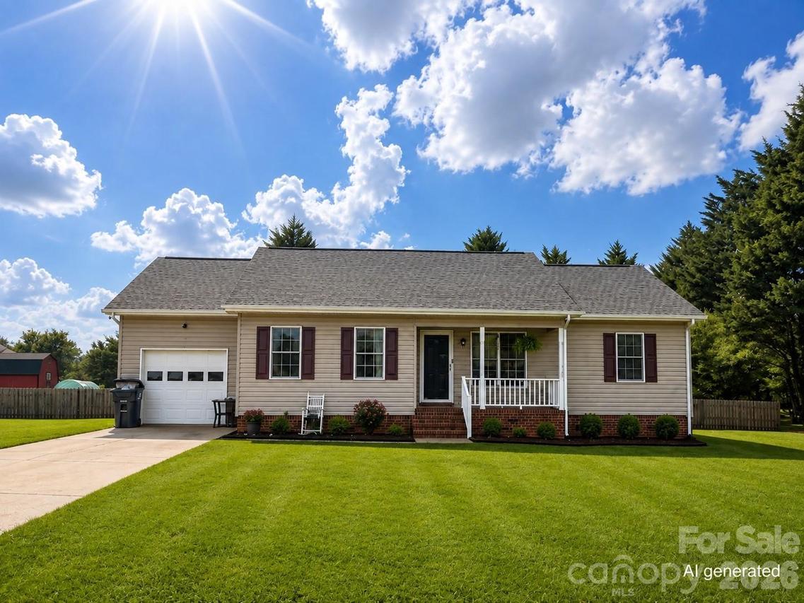 369 Cooper Farm Rd., Statesville, NC 28625