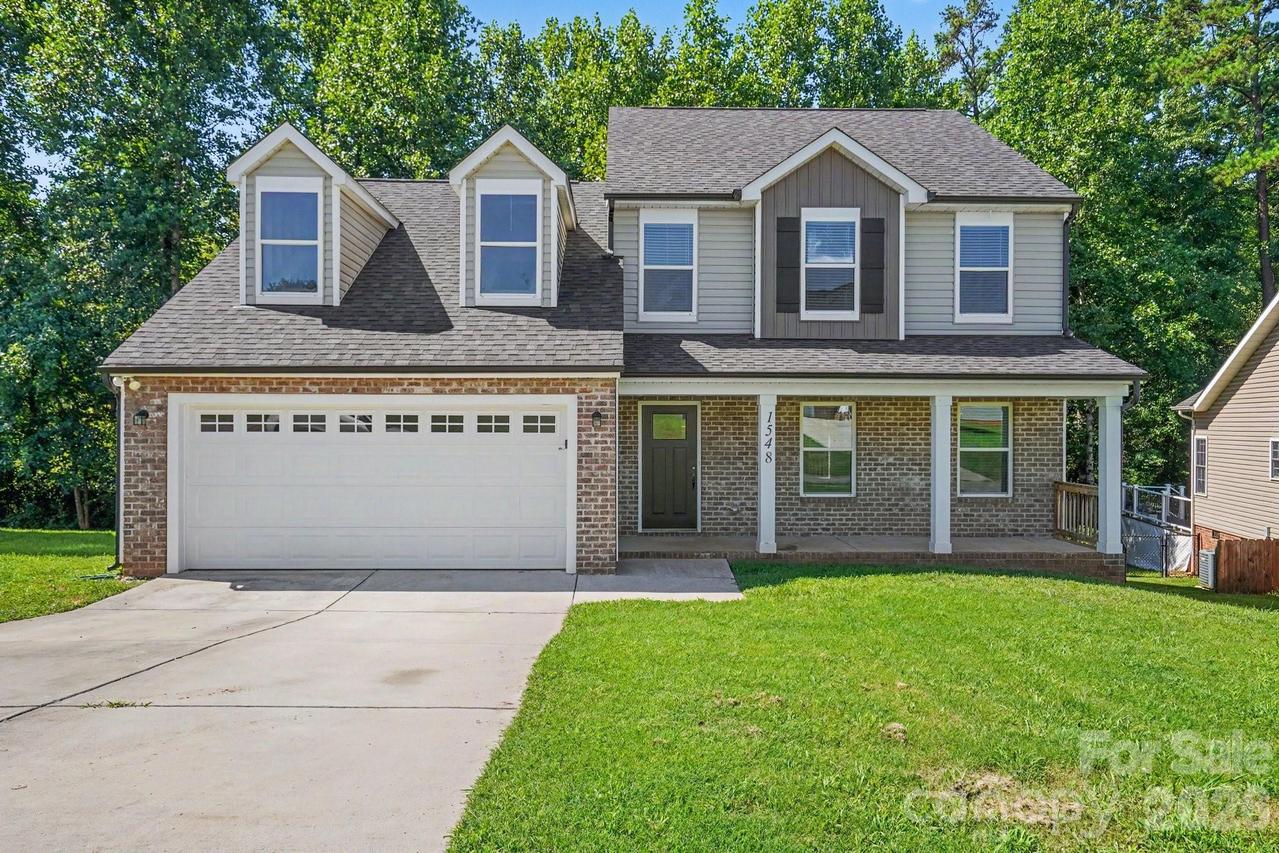 1548 Mayfair Dr., Conover, NC 28613
