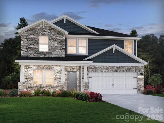 New Homes For Sale This Week That Attend Mocksville Elementary: July 31st to August 6th