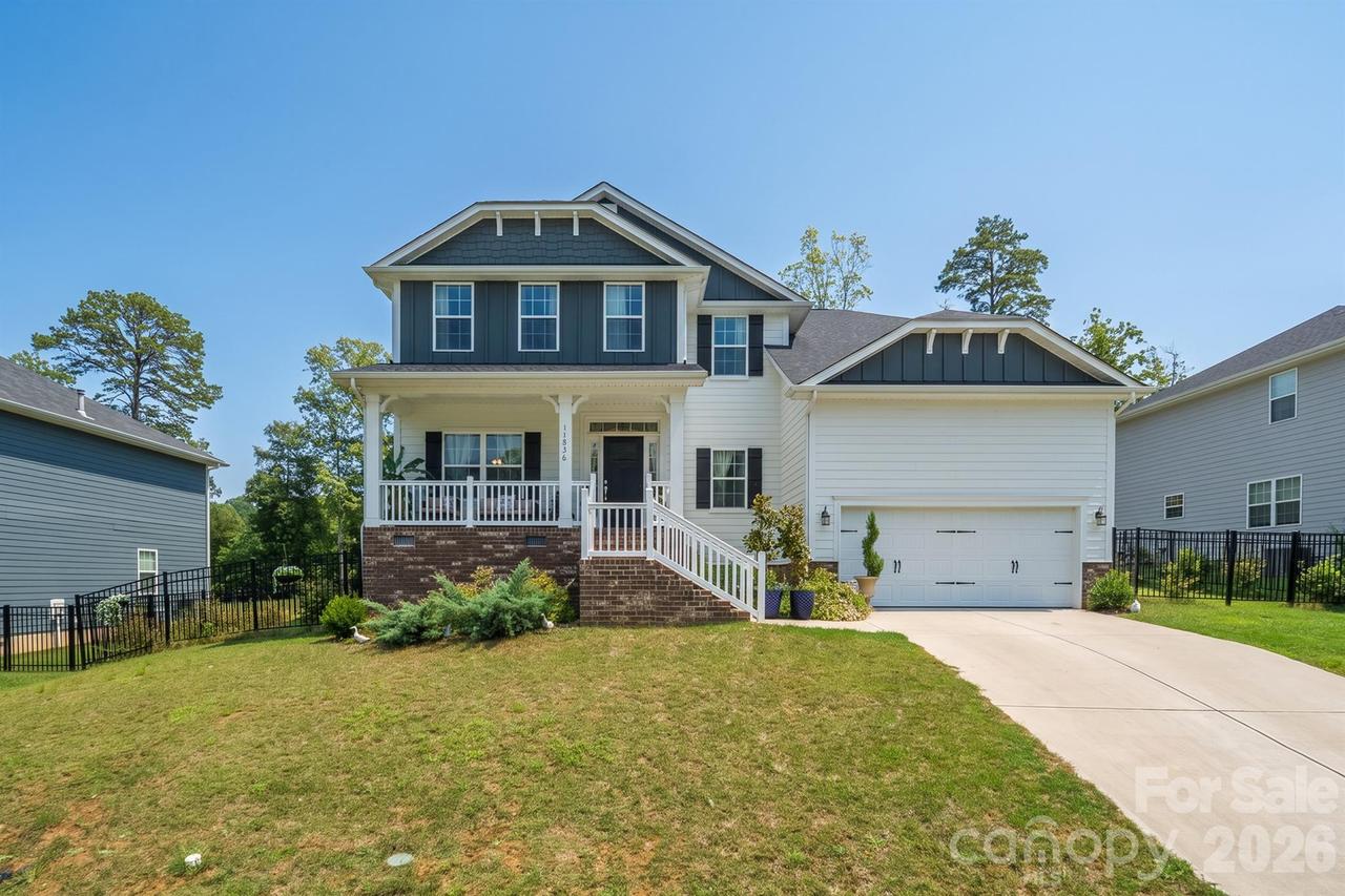 11836 Glenwood Dr., Locust, NC 28097