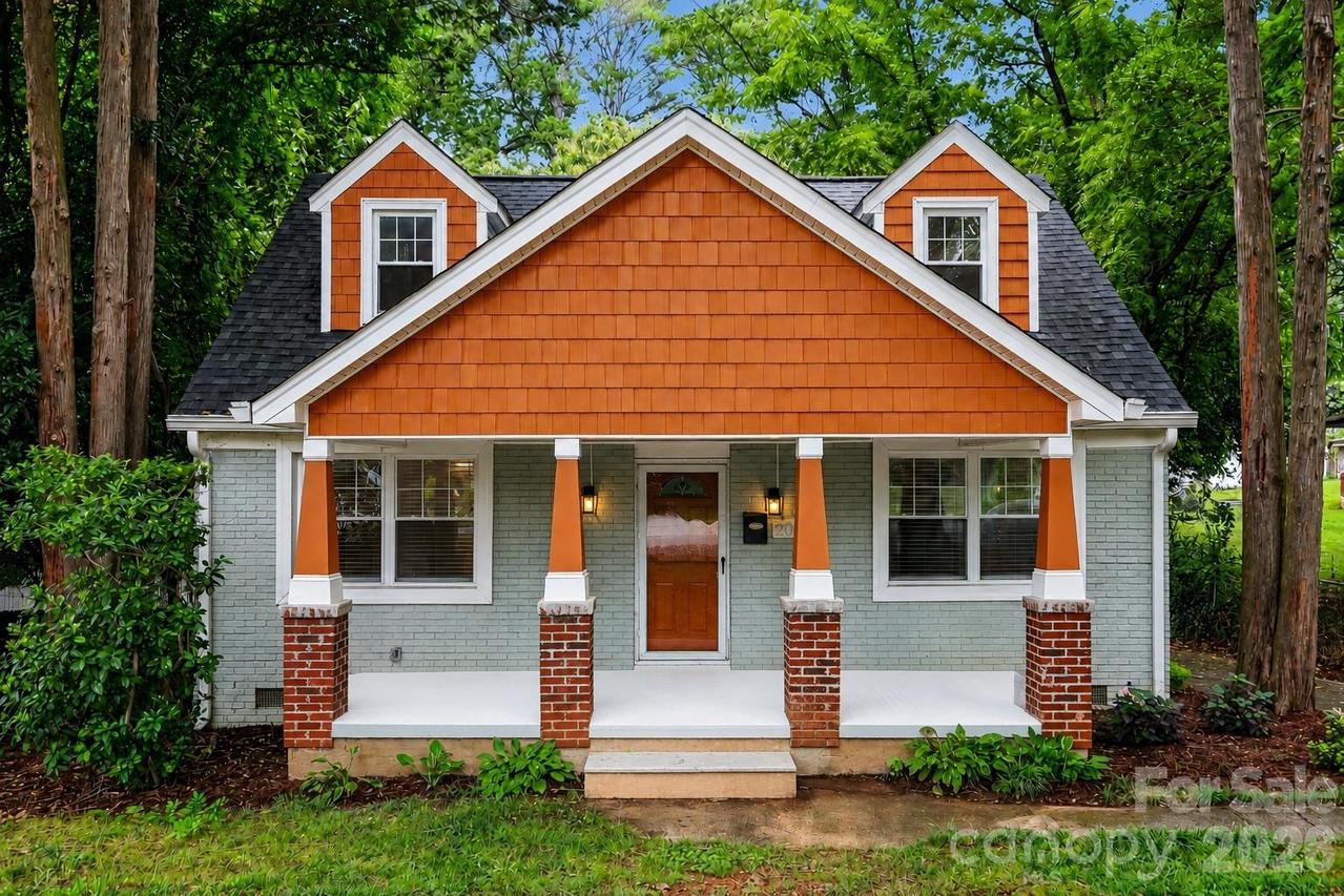 2019 Dalehurst Dr., Charlotte, NC 28205