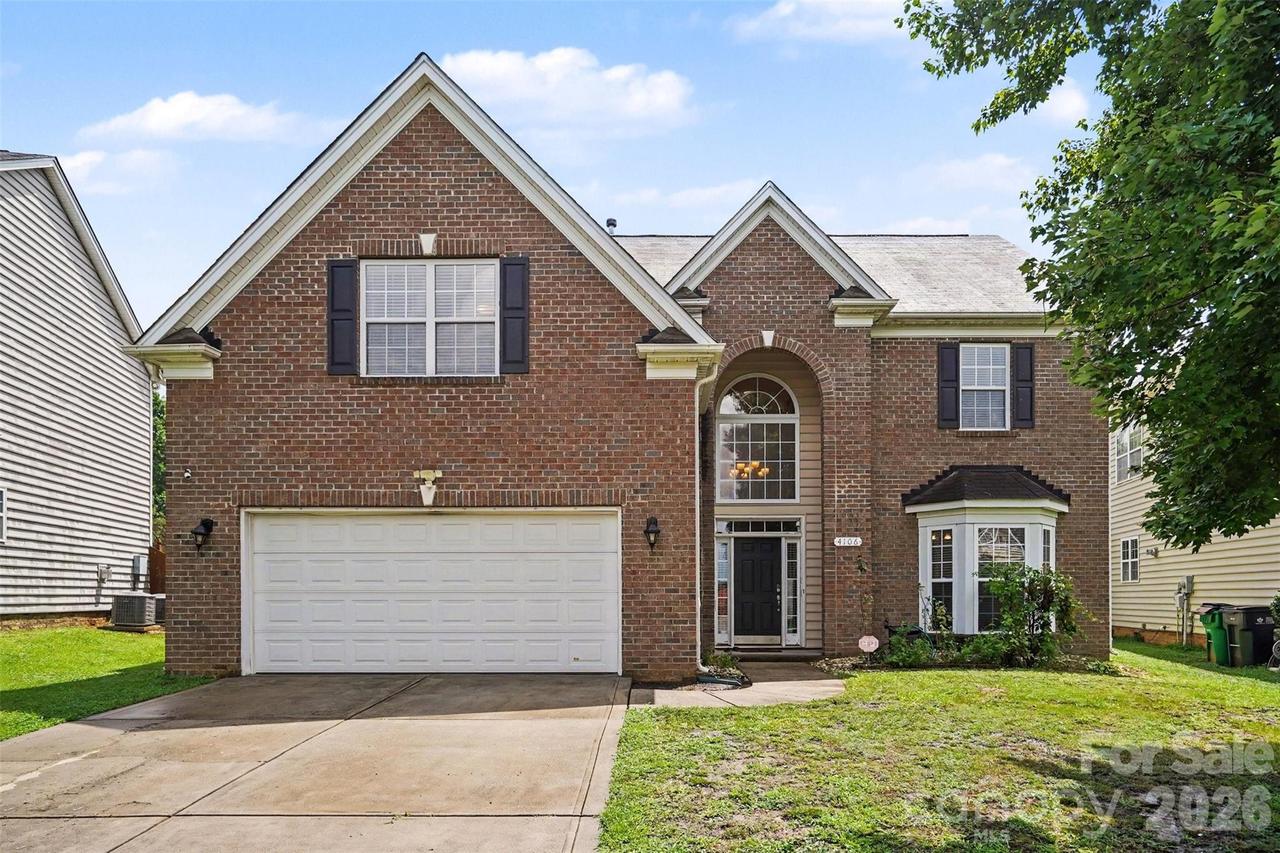 4106 Barclay Forest Dr., Charlotte, NC 28213