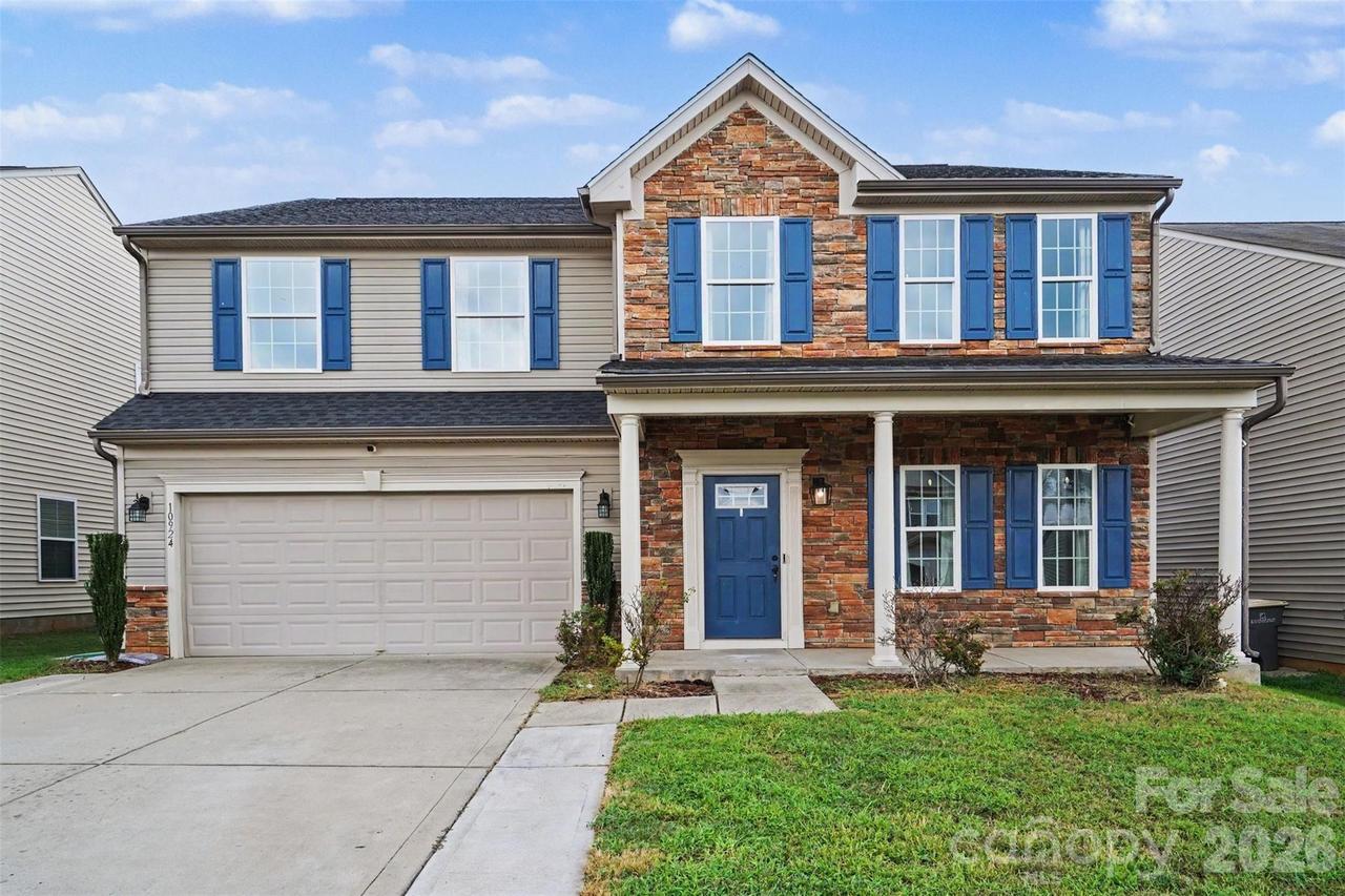 10924 Tailwater St., Davidson, NC 28036