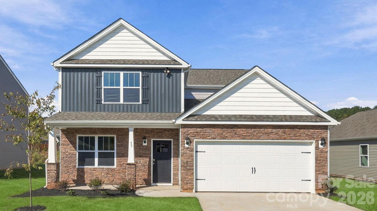 73 Ridgehaven Dr., Waynesville, NC 28786