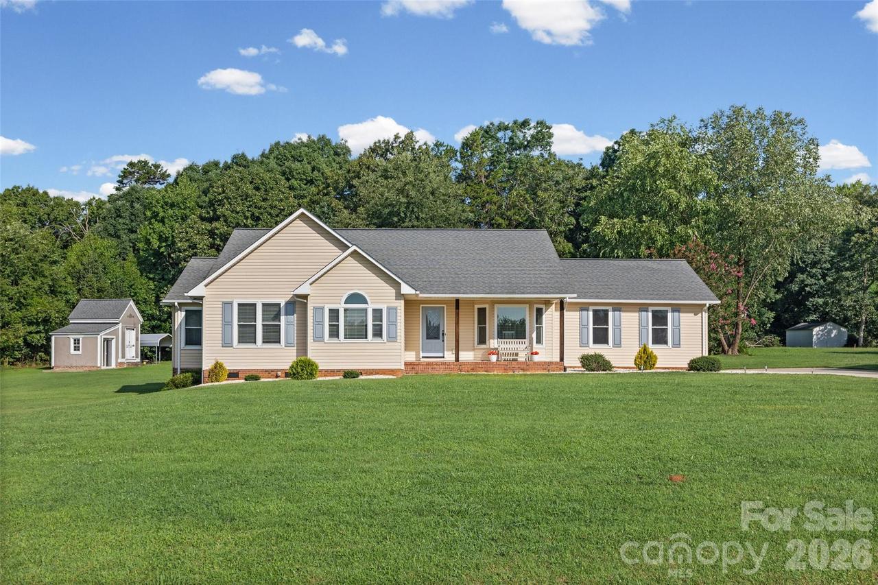 112 Bankhead Rd., Shelby, NC 28152