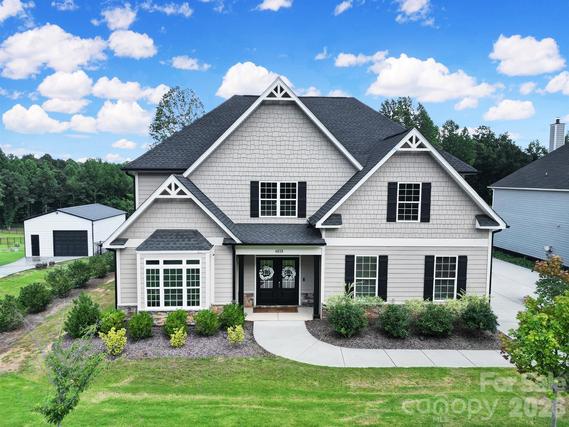 New Homes For Sale This Week That Attend Rock Springs Elementary: August 7th to August 13th
