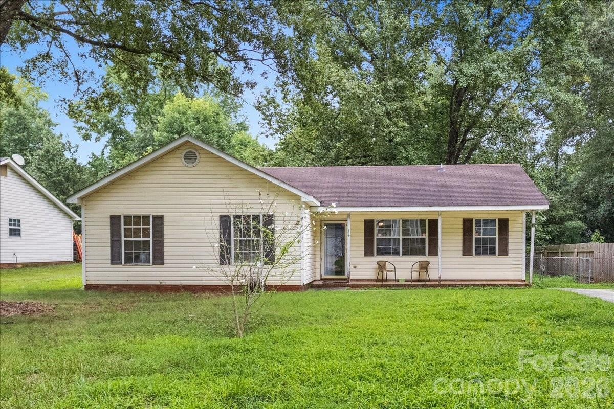 615 Pennwood Ln., Charlotte, NC 28215