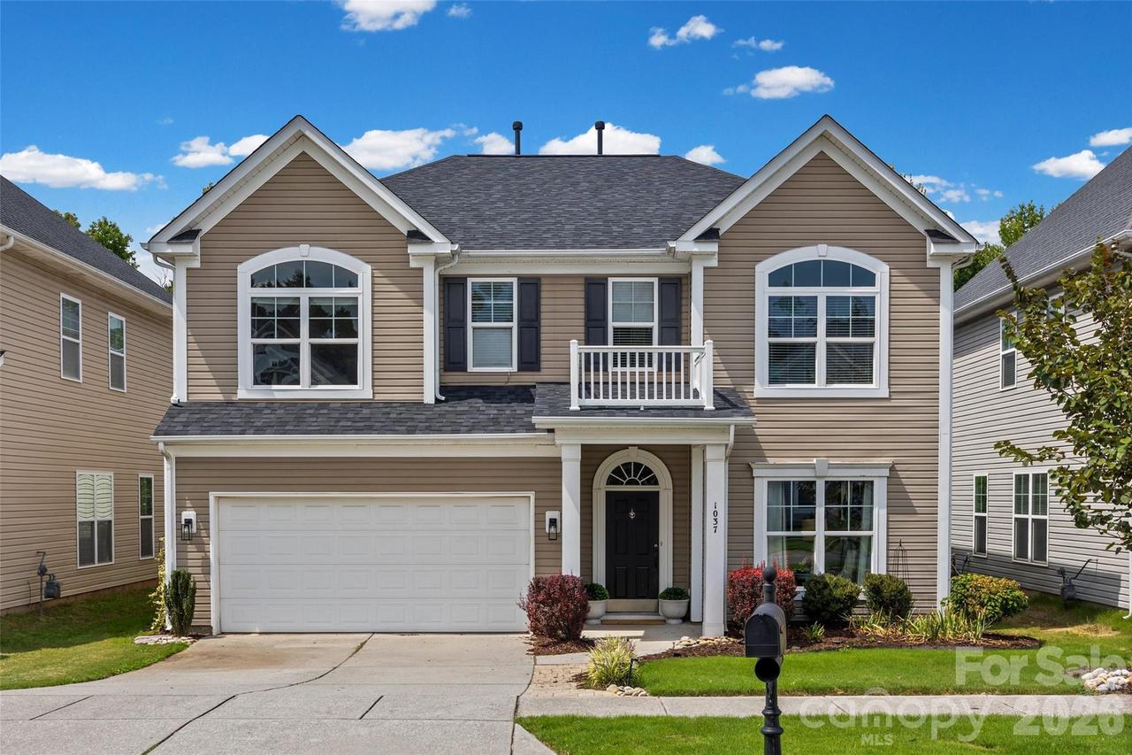 1037 Fleming Ln., Matthews, NC 28104