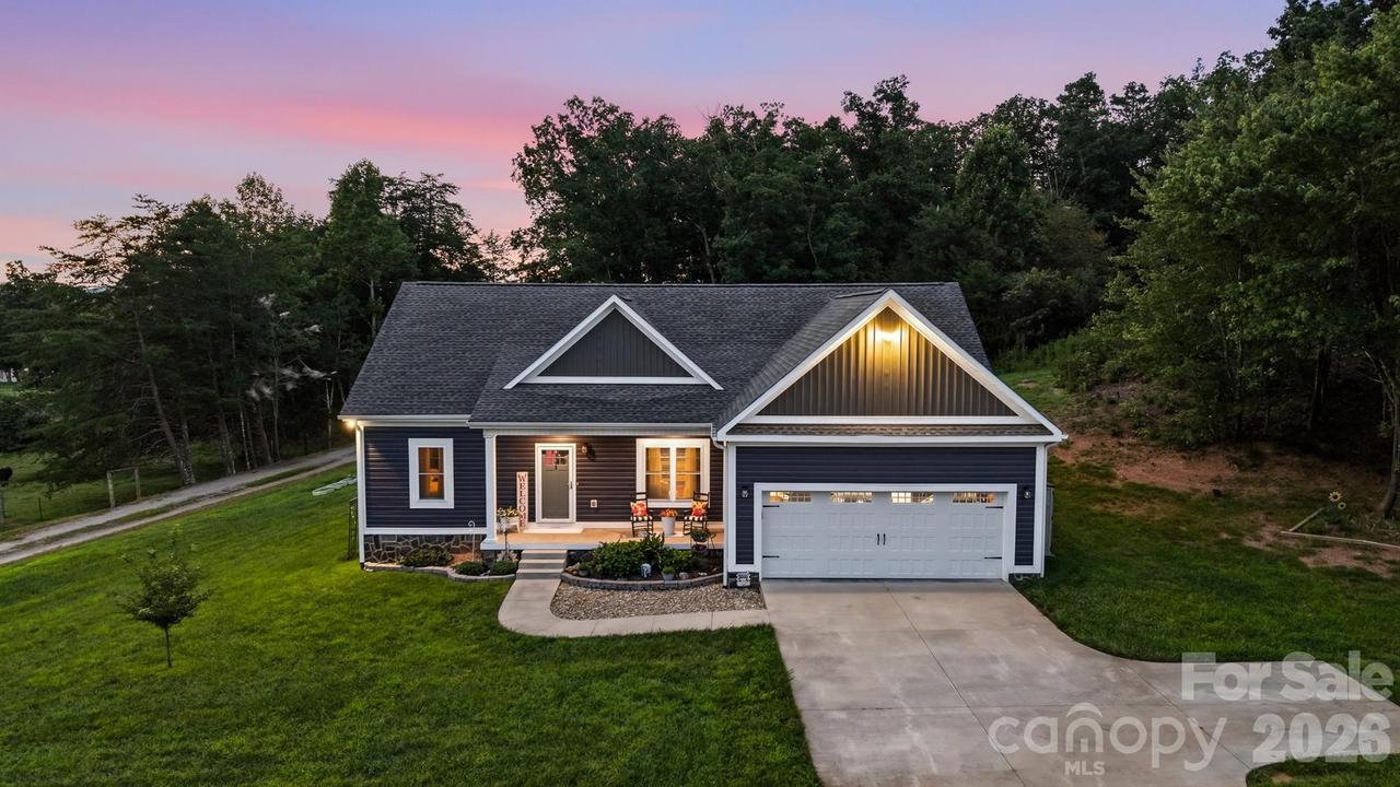 1350 Sam Hefner Rd., Granite Falls, NC 28630