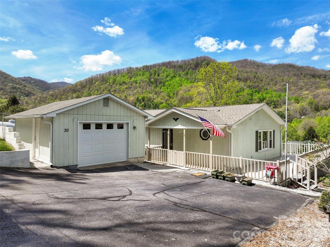 30 Hillcrest Rd., Maggie Valley, NC 28751