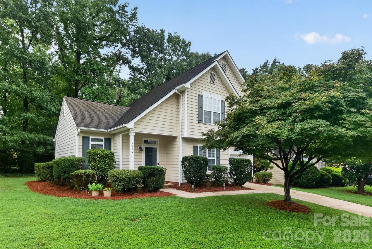 6420 Spanish Moss Ln., Charlotte, NC 28262