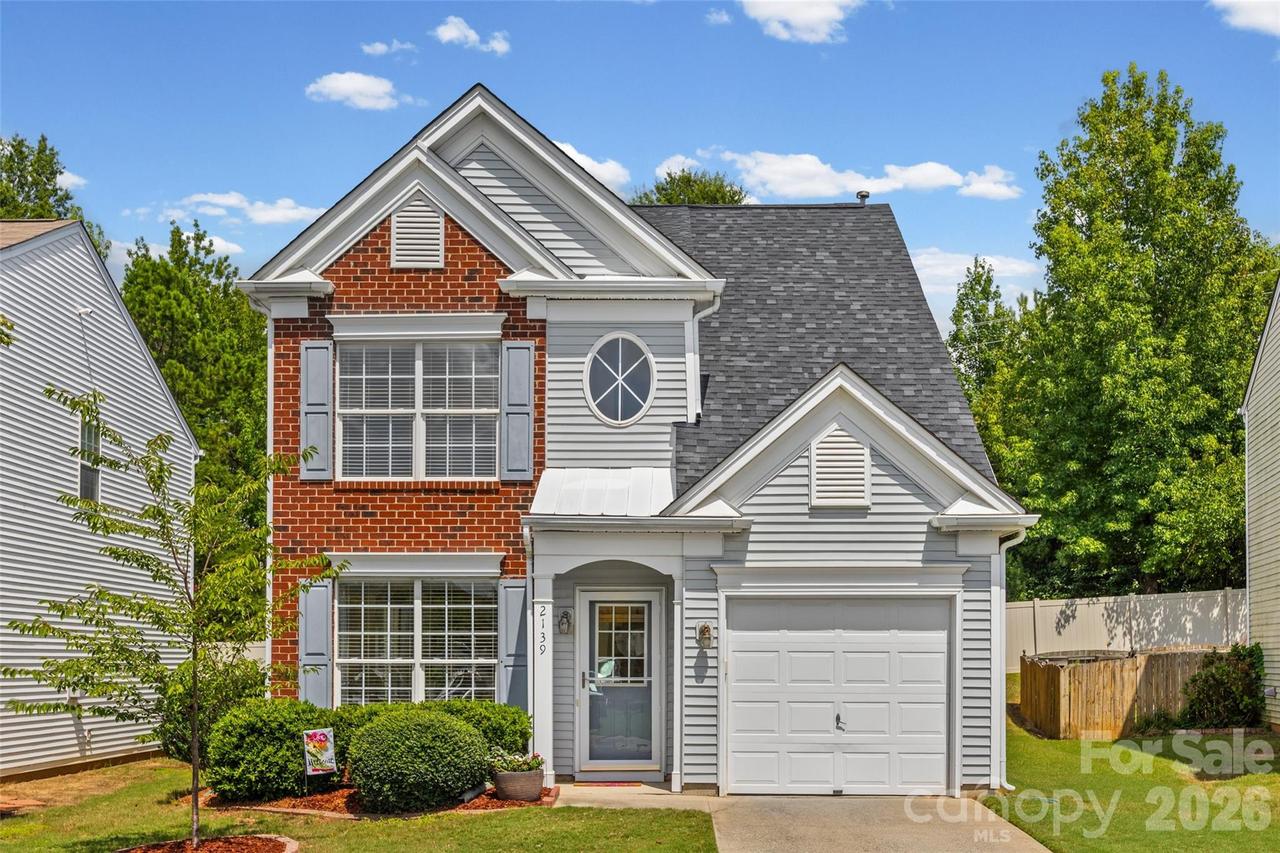 2139 Kaybird Ln., Charlotte, NC 28270