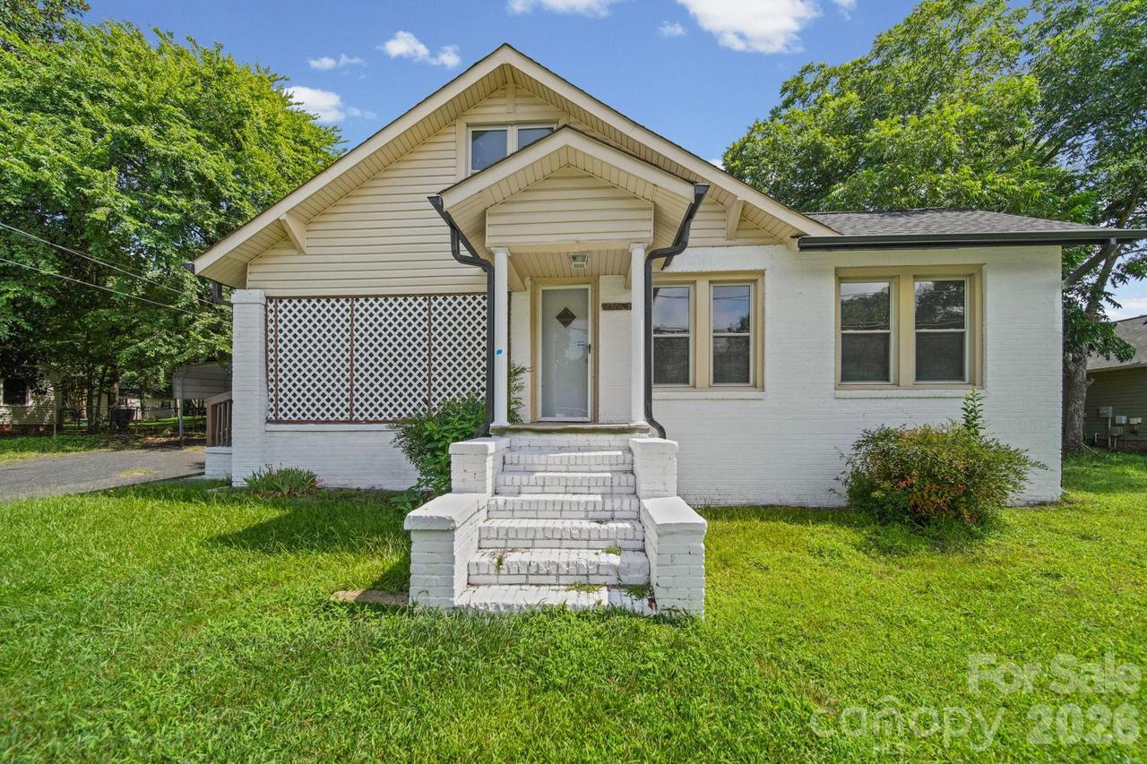 834 Murphy St., Kannapolis, NC 28081