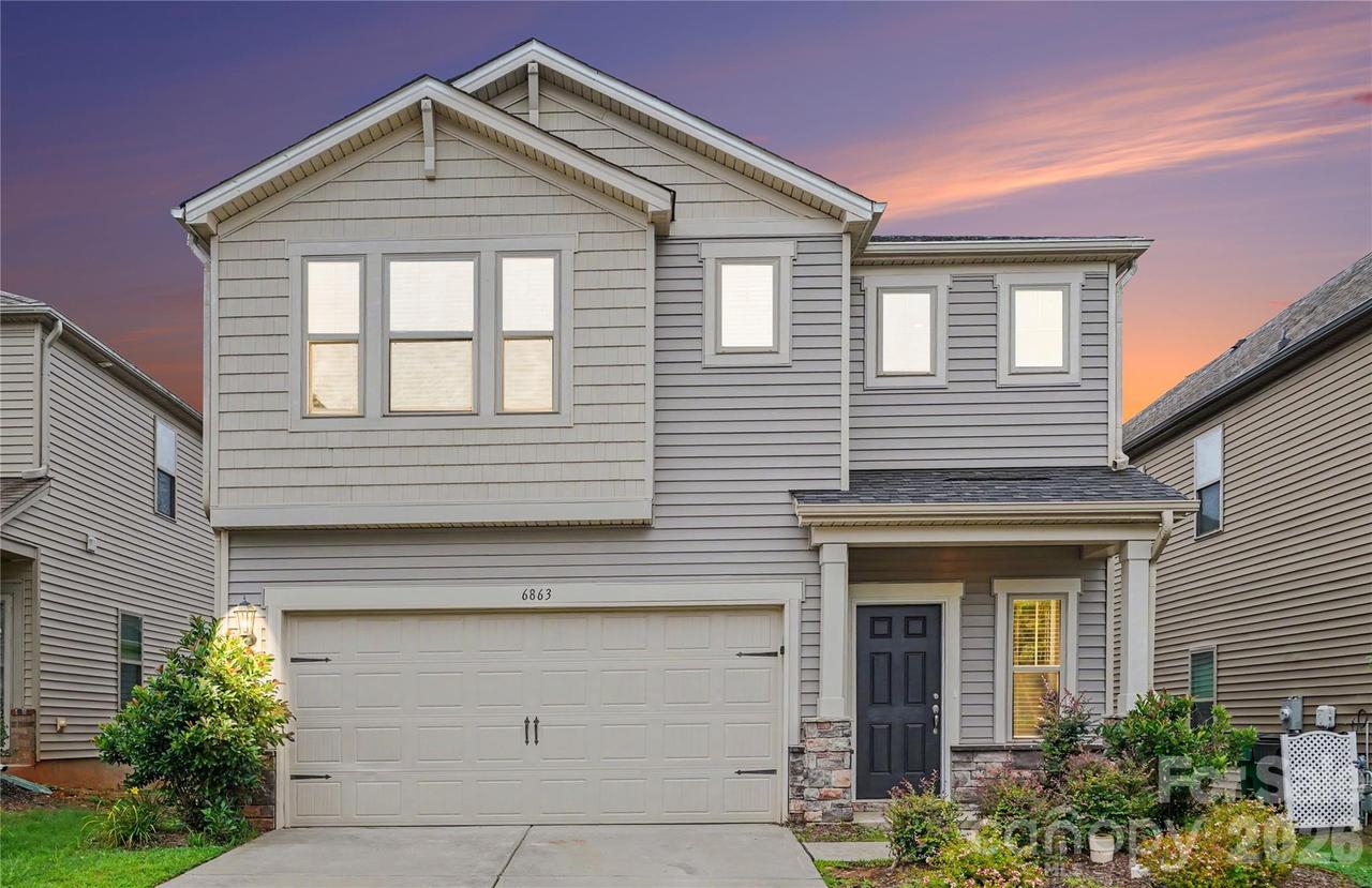 6863 Good News Dr., Charlotte, NC 28215