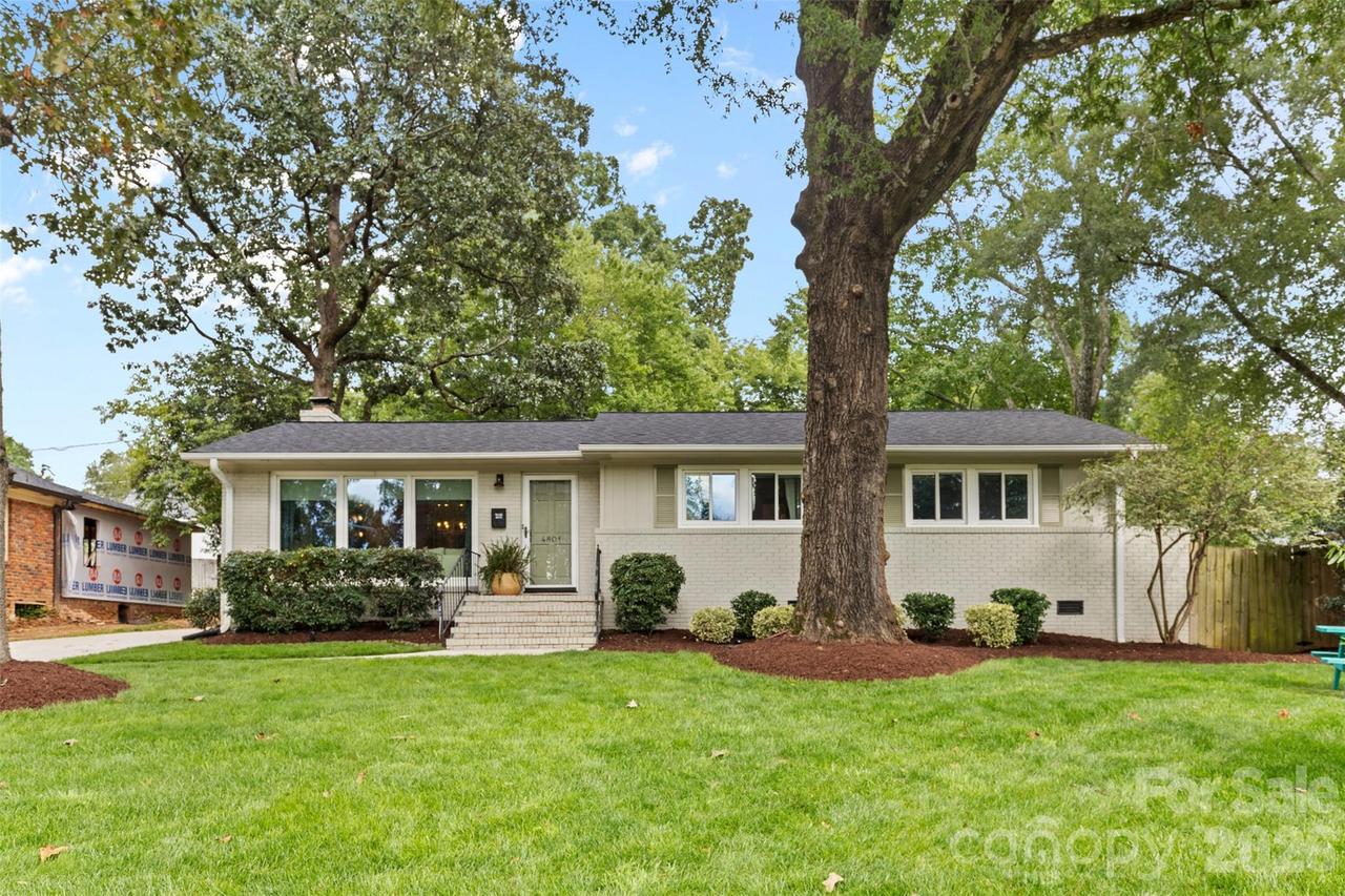 4801 Fairheath Rd., Charlotte, NC 28210