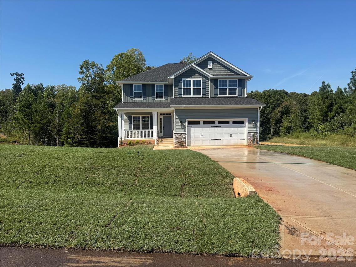 133 Kerr Walk Dr. #34, Statesville, NC 28677