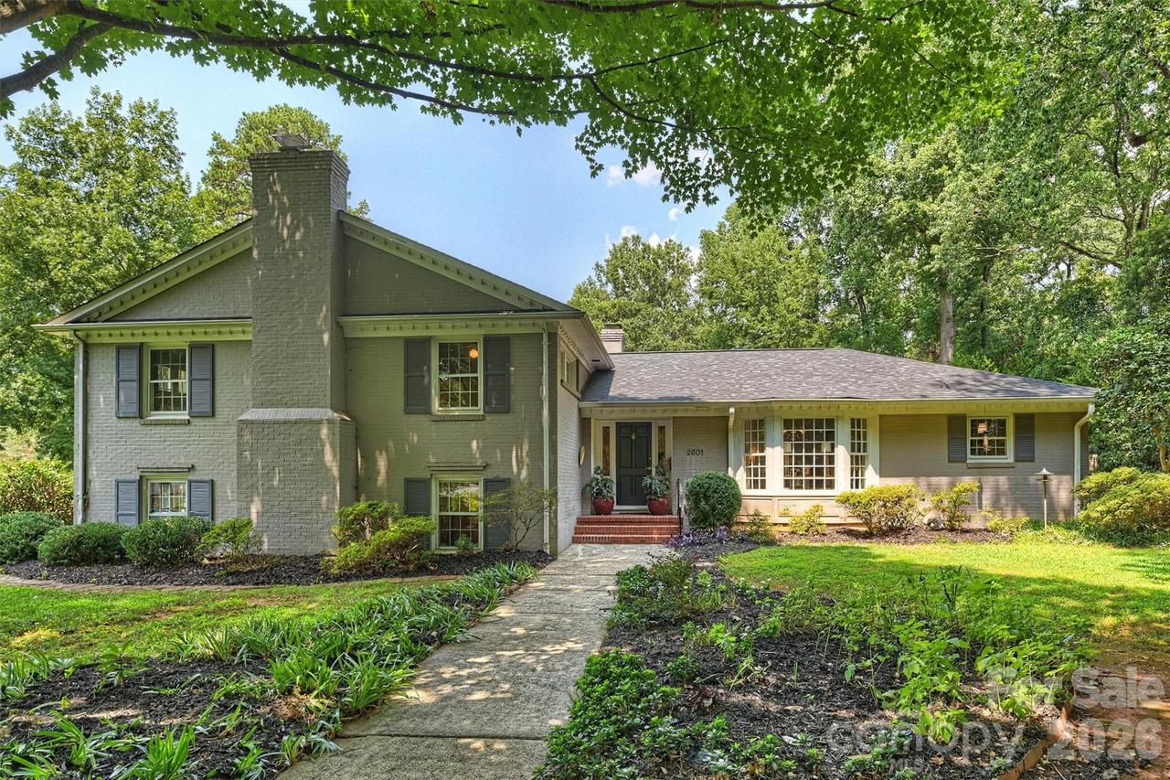 2601 Cloister Dr., Charlotte, NC 28211