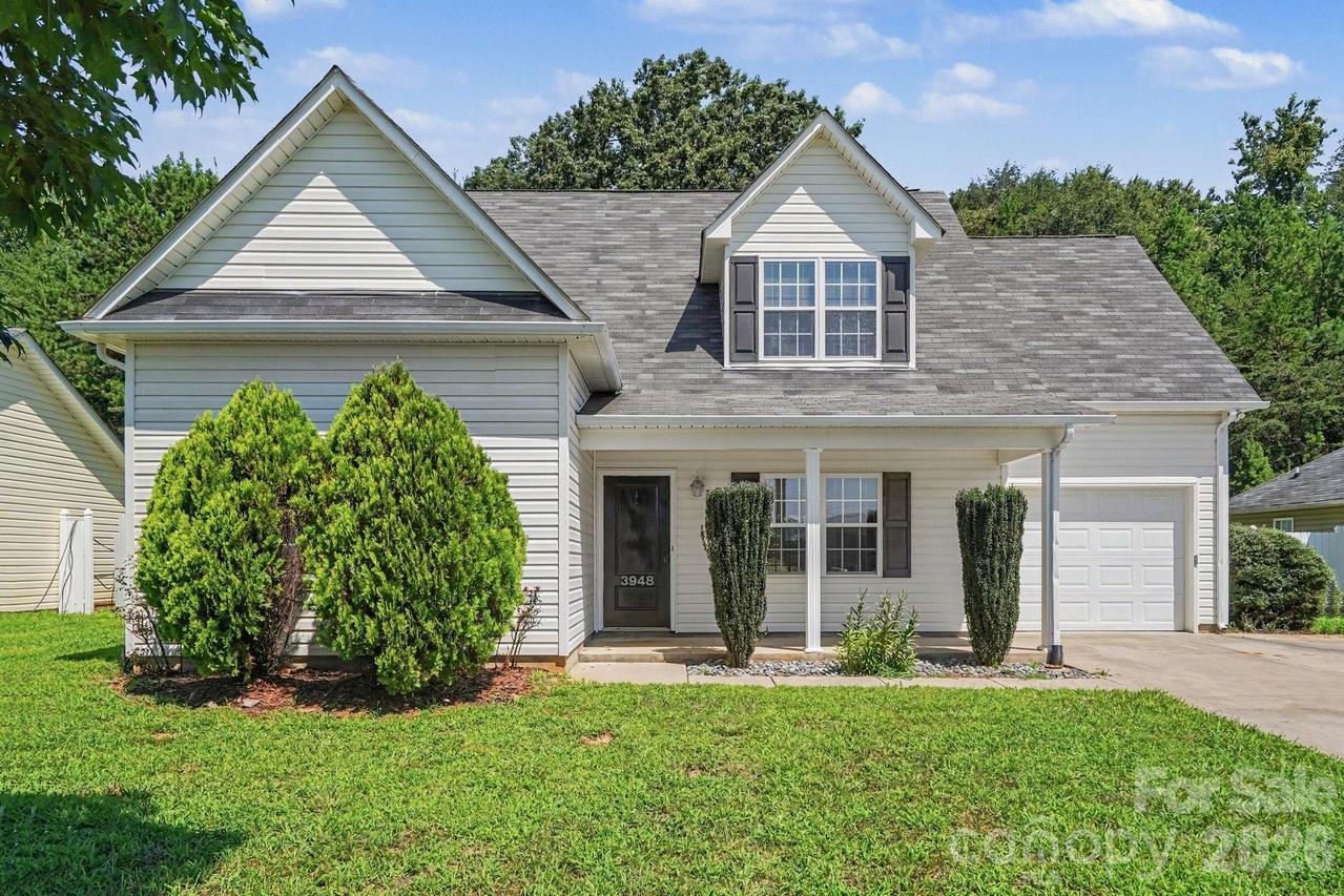 3948 Newhall Dr., Conover, NC 28601