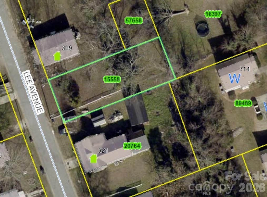 315 S Lee Ave., Lincolnton, NC 28092