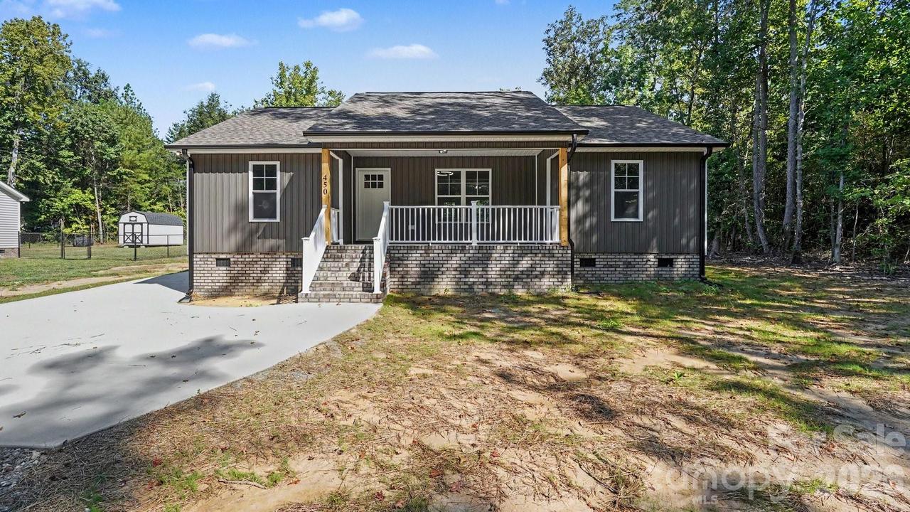 450 Brown Acres Rd., Salisbury, NC 28146