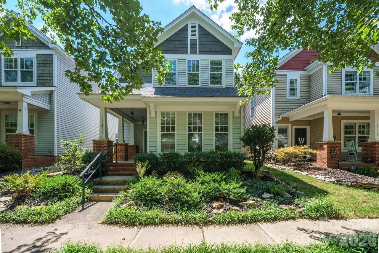 11311 Deer Ridge Ln., Charlotte, NC 28277