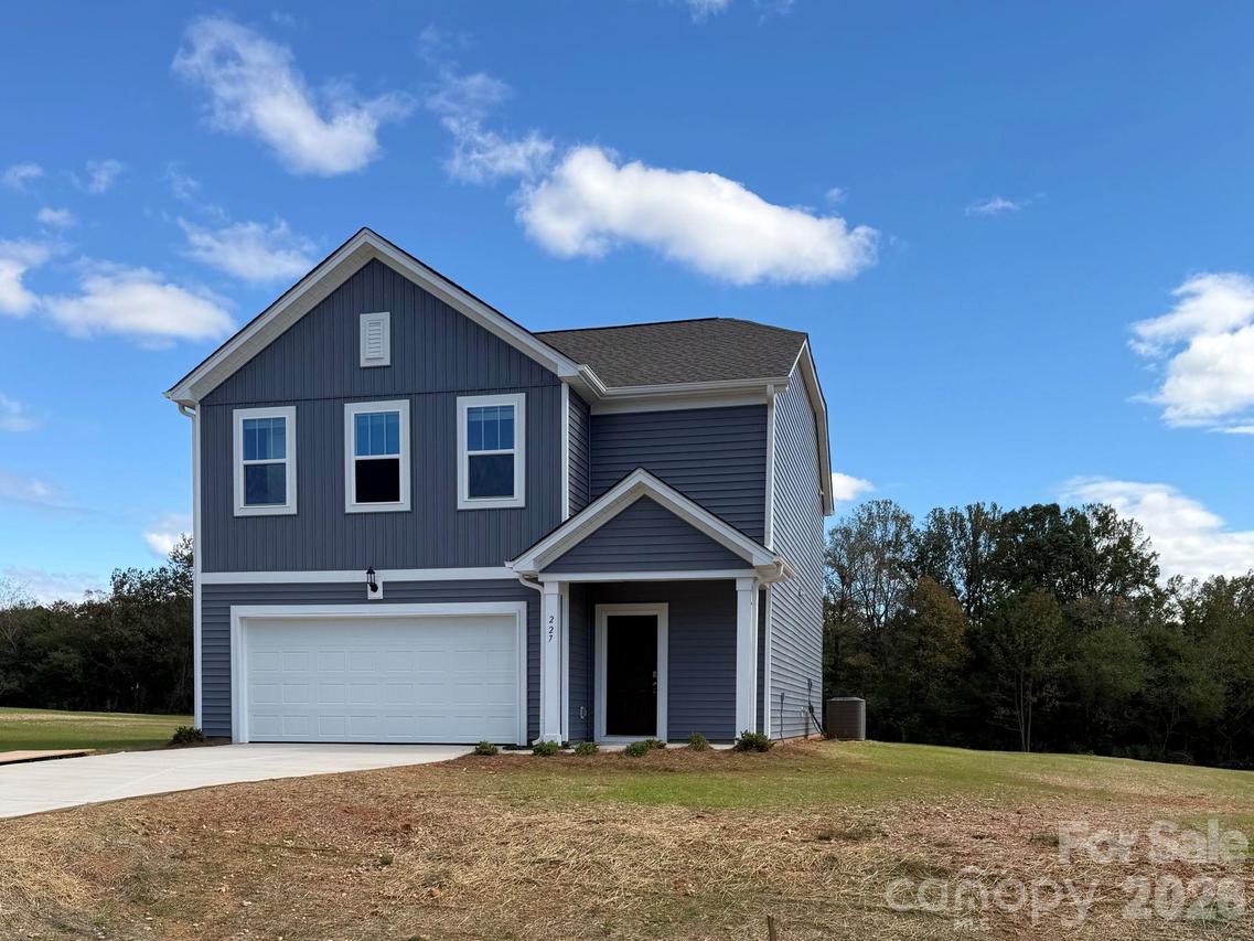 227 Planters Row Rd., Iron Station, NC 28080