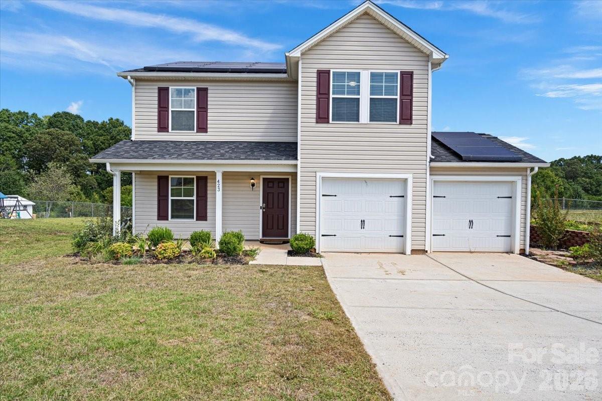 423 Webb Rd., Shelby, NC 28152
