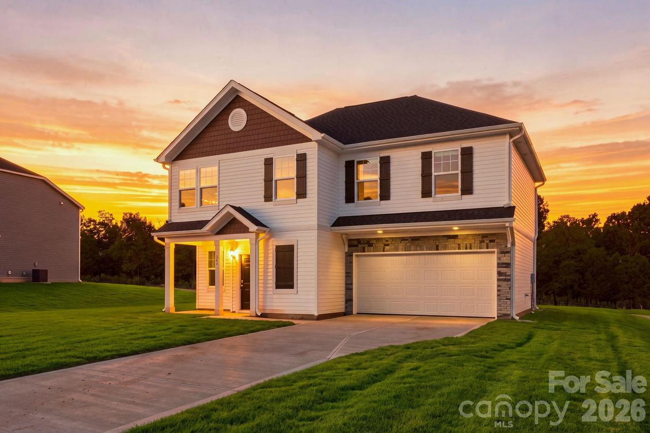 233 Planters Row Rd., Iron Station, NC 28080