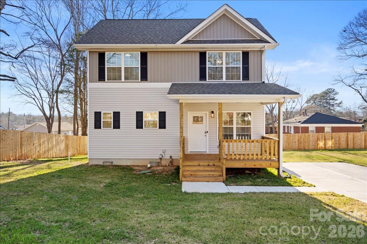 345 Henderson St., Gastonia, NC 28052