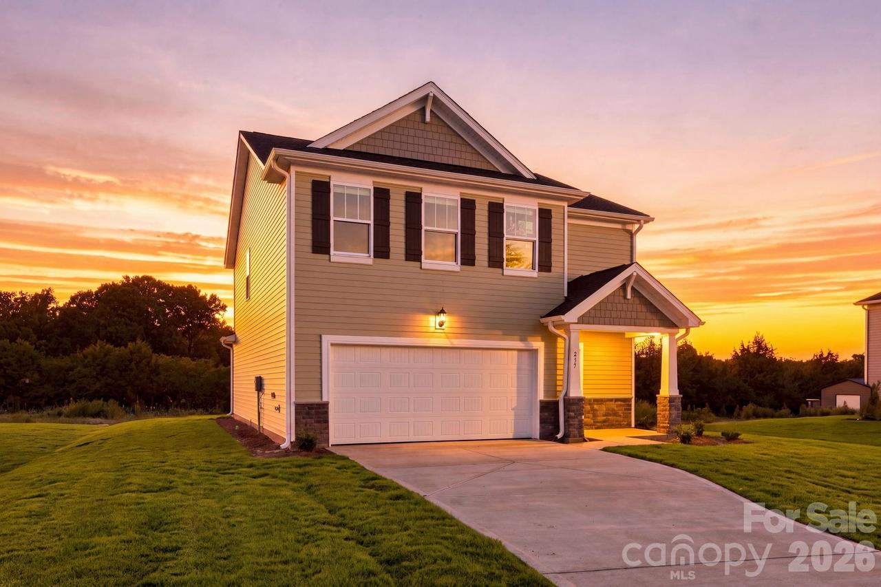 237 Planters Row Rd., Iron Station, NC 28080