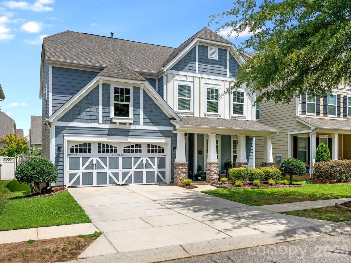 1019 Equipoise Dr., Indian Trail, NC 28079