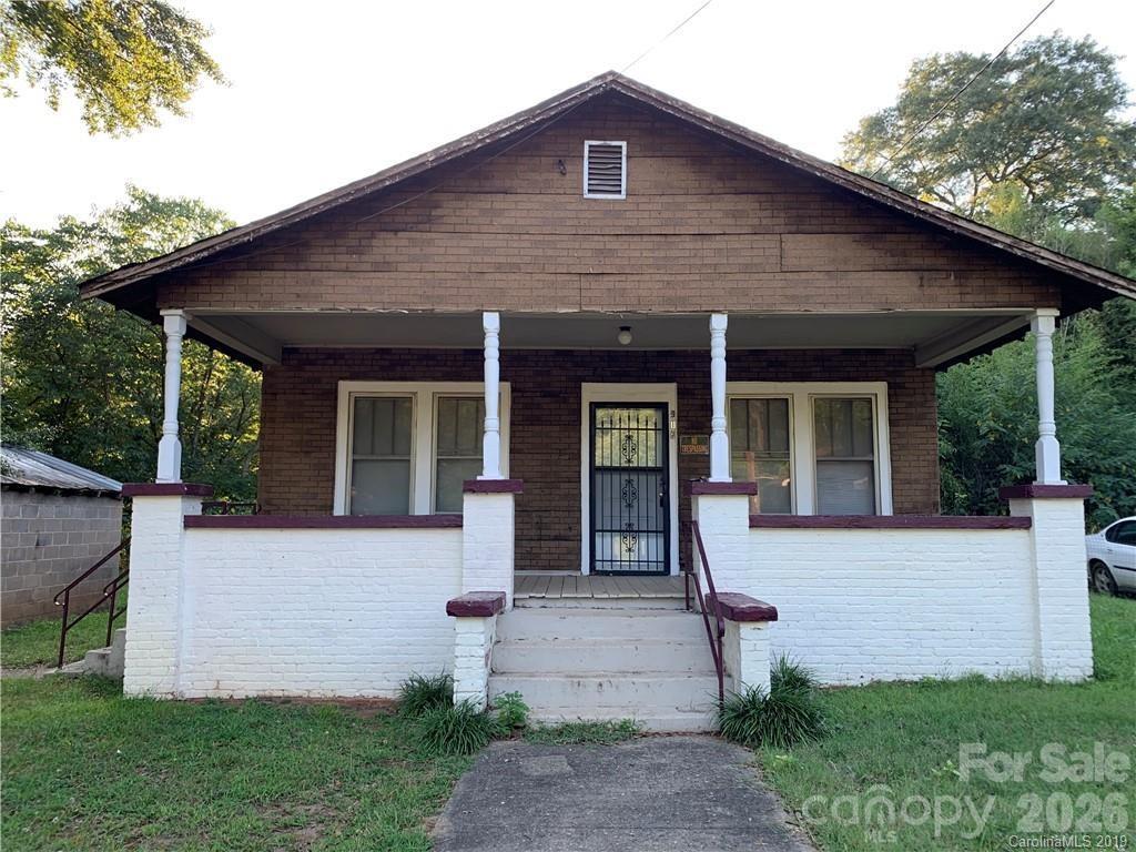 917 Logan St., Shelby, NC 28150