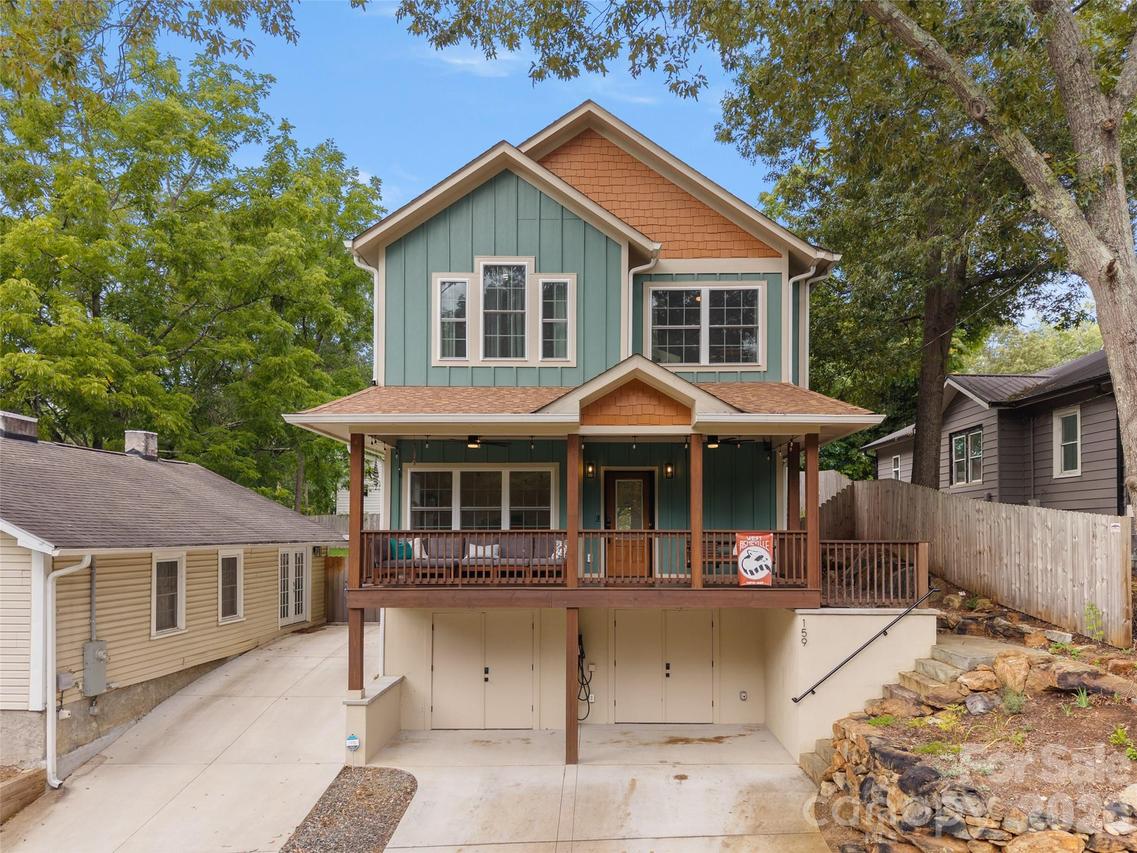 159 Wellington St., Asheville, NC 28806