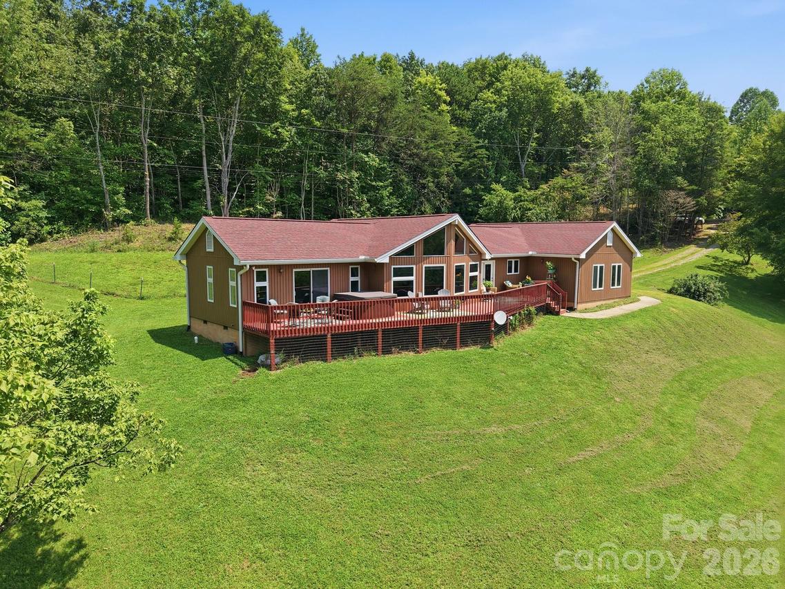 58 Sequoia Tr., Leicester, NC 28748